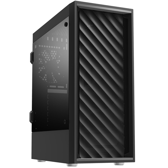 Picture of Zalman T7 computer case Midi Tower Black
