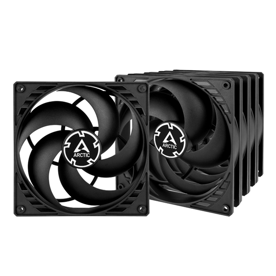 Изображение ARCTIC P14 PWM PST Pressure-optimised 140 mm Fan with PWM PST