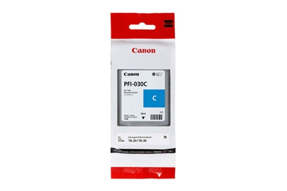 Attēls no Canon PFI-030C ink cartridge 1 pc(s) Original Cyan