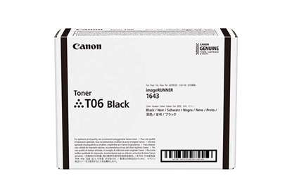 Attēls no Canon T06 toner cartridge 1 pc(s) Original Black