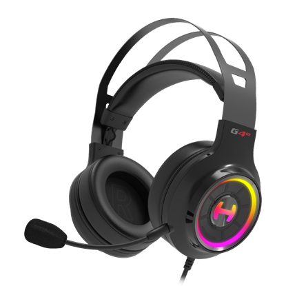 Attēls no Edifier G4 TE Gaming Headphones with Mic / 7.1 Surround Sound