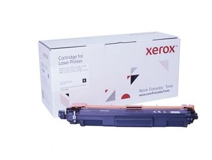 Attēls no Everyday (TM) Black Toner by Xerox compatible with Brother TN-247BK, High Yield