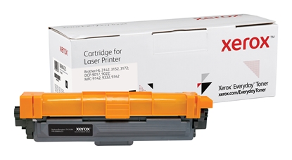 Picture of Everyday (TM) Black Toner by Xerox compatible with Brother TN-242BK