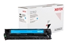 Picture of Everyday Remanufactured Everyday(TM) Cyan Remanufactured Toner by Xerox compatible with HP 131A (CF211A), Standard Yield