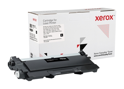 Picture of Everyday (TM) Mono Toner by Xerox compatible with Brother TN-2220