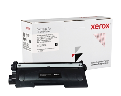 Изображение Everyday (TM) Mono Toner by Xerox compatible with Brother TN-2320