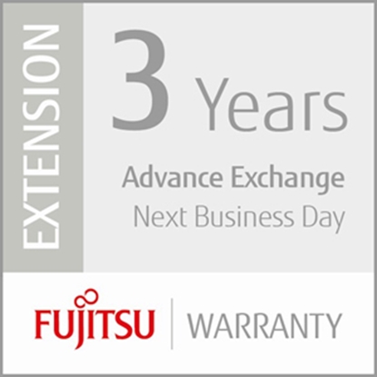 Picture of Ricoh 3 Year Extended Warranty (Network)