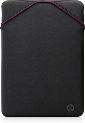 Picture of HP Reversible Protective 14.1-inch Mauve Laptop Sleeve