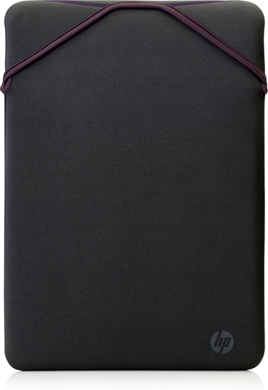 Picture of HP Reversible Protective 14.1-inch Mauve Laptop Sleeve