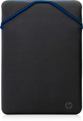 Picture of HP Reversible Protective 15.6-inch Blue Laptop Sleeve