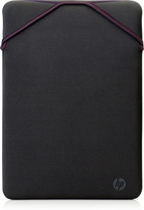 Picture of HP Reversible Protective 15.6-inch Mauve Laptop Sleeve