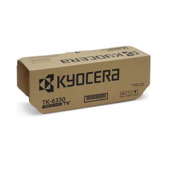Picture of KYOCERA TK-6330 toner cartridge 1 pc(s) Original Black