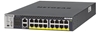Изображение Netgear M4300-16X Managed L3 10G Ethernet (100/1000/10000) Power over Ethernet (PoE) 1U Black