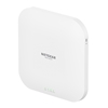 Изображение NETGEAR Insight Cloud Managed WiFi 6 AX3600 Dual Band Access Point (WAX620) 3600 Mbit/s White Power over Ethernet (PoE)