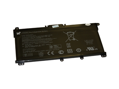 Изображение Origin Storage Replacement Battery for HP 240 G7 246 G7 250 G7 255 G7 256 G7 340 G5 348 G5 replacing OEM part numbers HT03XL L11119-855 L11421-421 HT030 // 11.55V 3470mAh 42Whr