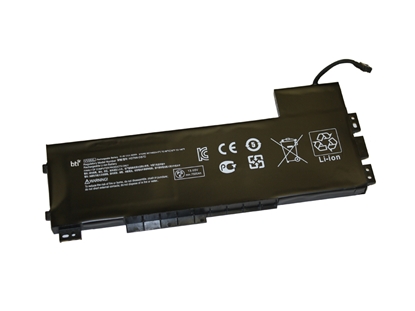 Изображение Origin Storage Replacement Battery for HP Zbook 15 G3 replacing OEM part numbers VV09XL 808452-001 808398-2B2 VV09090XL-PL // 11.4V 7895mAh 90Whr