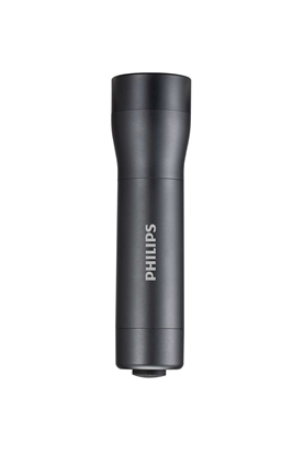 Picture of Philips SFL4001T/10 flashlight Black Push flashlight LED