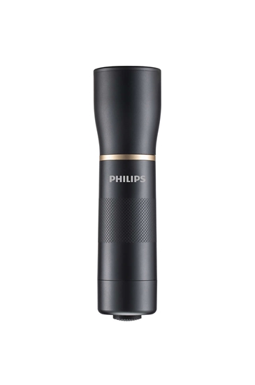 Picture of Philips SFL7001T/10 flashlight Black Push flashlight LED