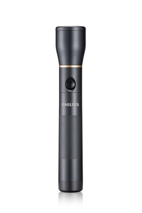 Attēls no Philips SFL7002T/10 flashlight Black Push flashlight LED