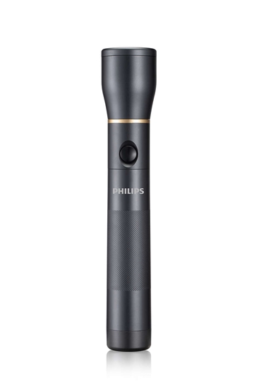 Picture of Philips SFL7002T/10 flashlight Black Push flashlight LED