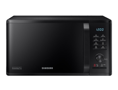 Picture of Samsung MG23K3515AK Countertop Grill microwave 23 L 800 W Black