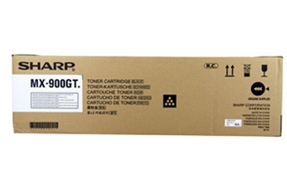 Изображение Sharp MX-900GT toner cartridge 1 pc(s) Original Black