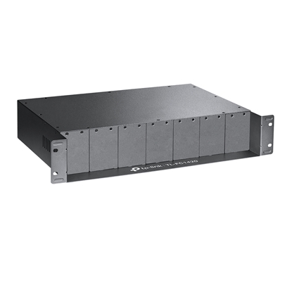 Picture of TP-LINK 14-Slot Rackmount Chassis