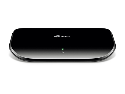 Изображение TP-LINK 5-Port Gigabit Desktop Network Switch