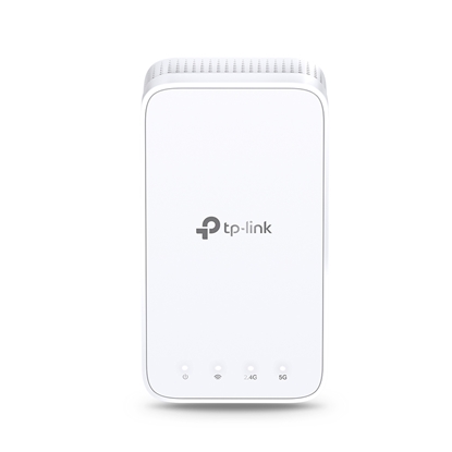 Attēls no TP-Link RE230 network extender White 10, 100 Mbit/s