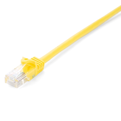 Picture of V7 CAT6 Ethernet UTP 05M Yellow