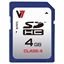 Picture of V7 SDHC Memory Card 4GB Class 4