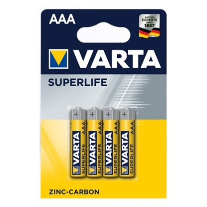 Изображение Varta Superlife AAA Single-use battery Alkaline