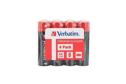 Picture of Verbatim AA Single-use battery Alkaline