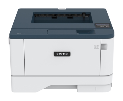 Изображение Xerox B310DNI A4 mono printer 40ppm. Duplex, network, wifi, USB, 250 sheet paper tray