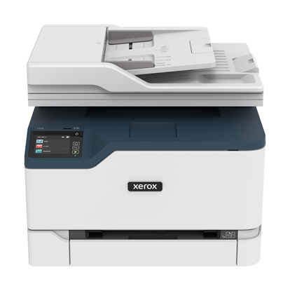 Изображение Xerox C235 A4 multifunction printer 22ppm. Duplex, network, wifi, USB, 2.4" colour touch screen, 250 sheet paper tray