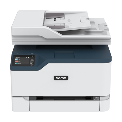 Изображение Xerox C235 A4 22ppm Wireless Copy/Print/Scan/Fax PS3 PCL5e/6 ADF 2 Trays Total 251 Sheets