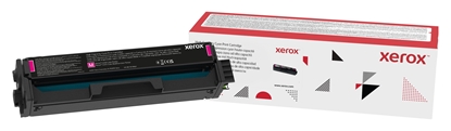 Изображение Xerox Genuine C230 / C235 Magenta High Capacity Toner Cartridge (2,500 pages) - 006R04393