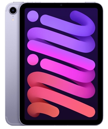Attēls no Apple iPad mini Wi-Fi + Cell 64GB Purple      MK8E3FD/A