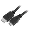 Picture of Kabelis Trevi HDMI to MINI HDMI 1.5m