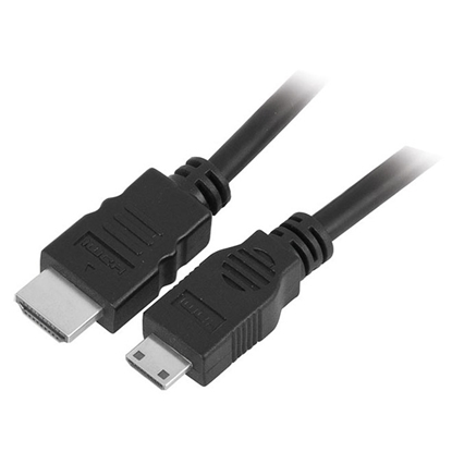 Picture of Kabelis Trevi HDMI to MINI HDMI 1.5m