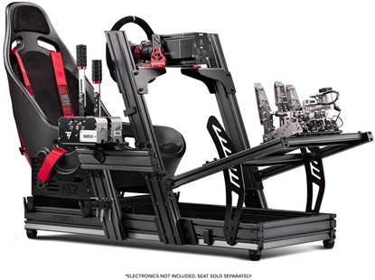 Attēls no Kokpit aluminiowy FGT ELITE FrontSideMount