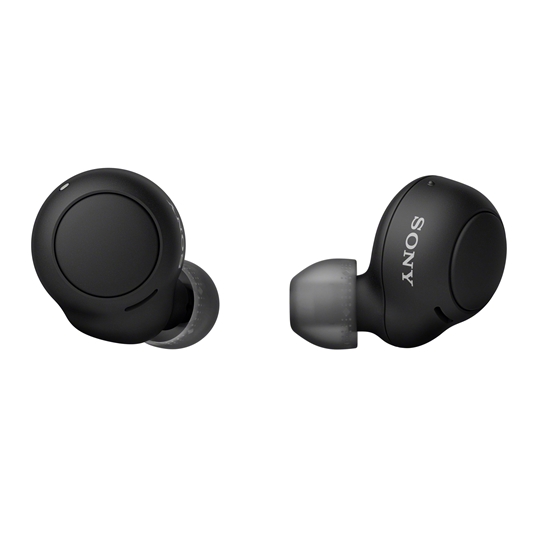 Picture of Sony WF-C500 Headset True Wireless Stereo (TWS) In-ear Calls/Music Bluetooth Black