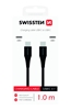 Picture of Swissten Basic Universal Quick Charge 3.1 USB-C to USB-C Charging Cable 1m
