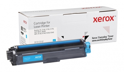 Picture of Xerox for Brother TN245C Toner Cartridge, Cyan .