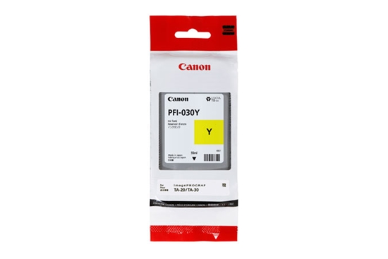 Изображение Canon PFI-030Y ink cartridge 1 pc(s) Original Yellow