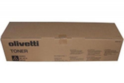 Picture of Toner Olivetti B0991 Cyan Oryginał  (B0991)