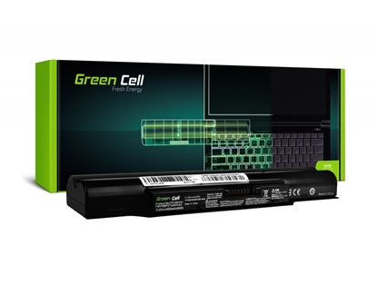Picture of Bateria Green Cell FPCBP331 FMVNBP213 Fujitsu Lifebook (FS29)