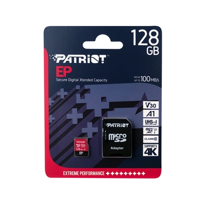 Picture of Karta microSDXC 128GB V30 