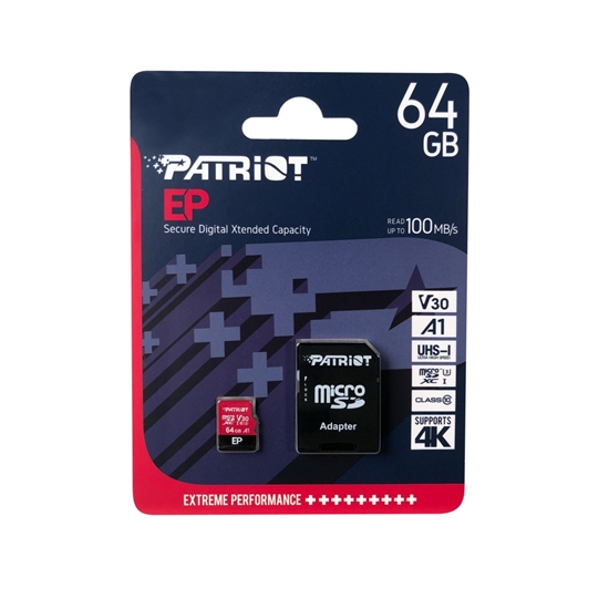Picture of Karta microSDXC 64GB V30