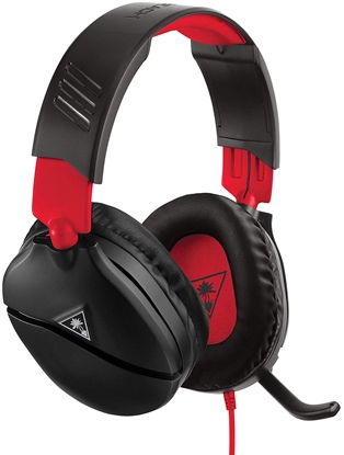 Attēls no Turtle Beach Recon 70N black Over-Ear Stereo Gaming Headset